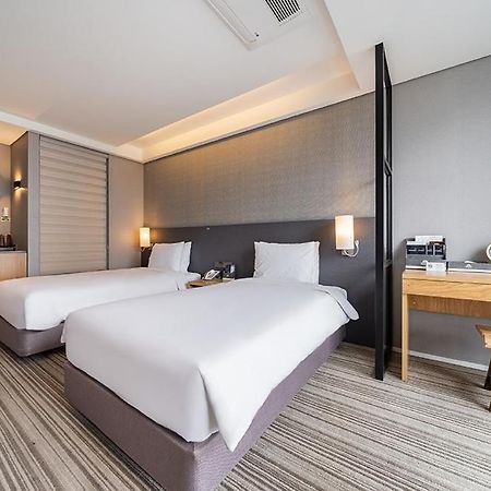 Island Hotel Busan Esterno foto