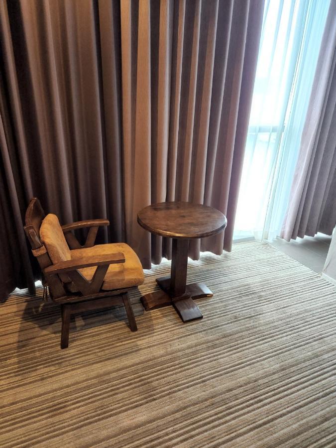 Island Hotel Busan Esterno foto