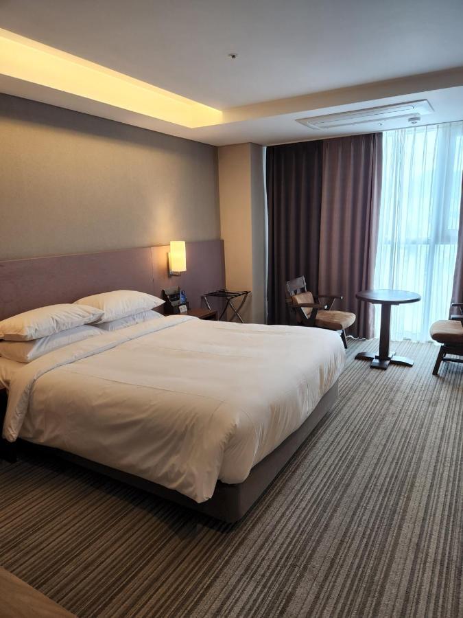 Island Hotel Busan Esterno foto