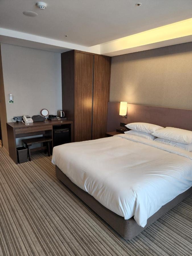Island Hotel Busan Esterno foto