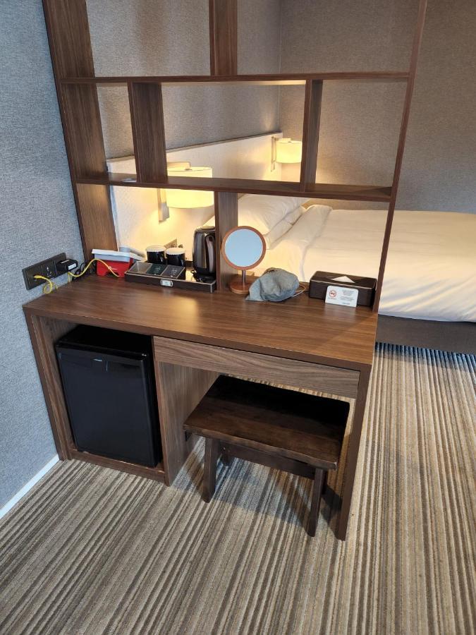 Island Hotel Busan Esterno foto